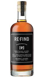 Re:Find [e] Vodka Finished in Barrel